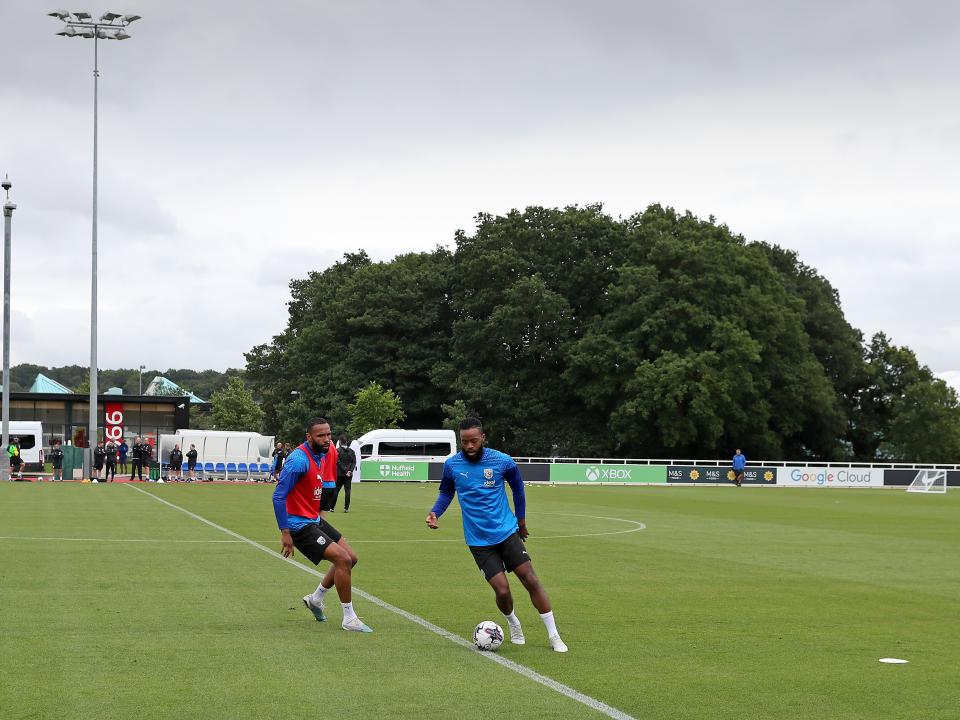 Day two St. George's Park 46