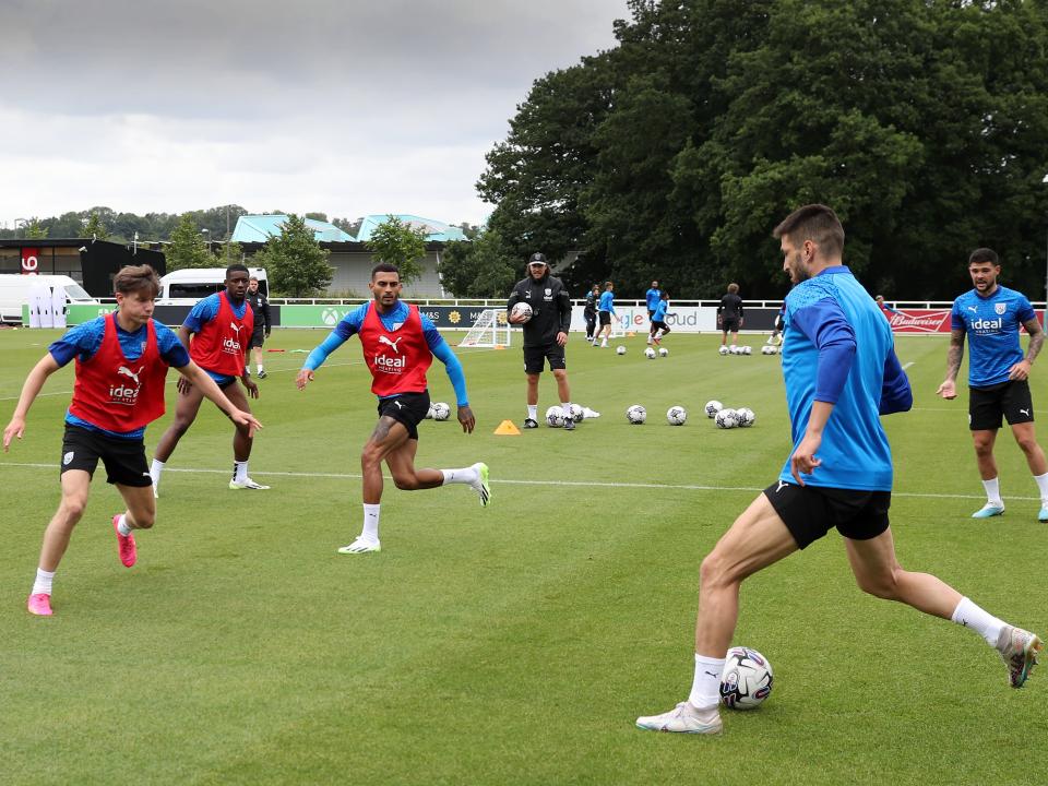 Day two St. George's Park 44