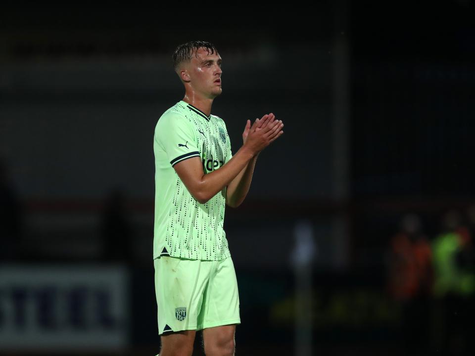 Cheltenham friendly 34