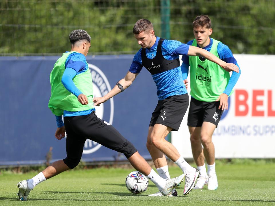 Training gallery Tues July 25 31