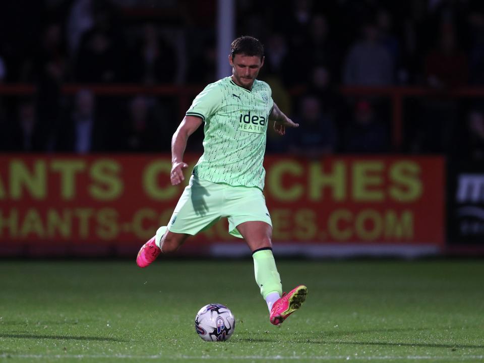 Cheltenham friendly 33