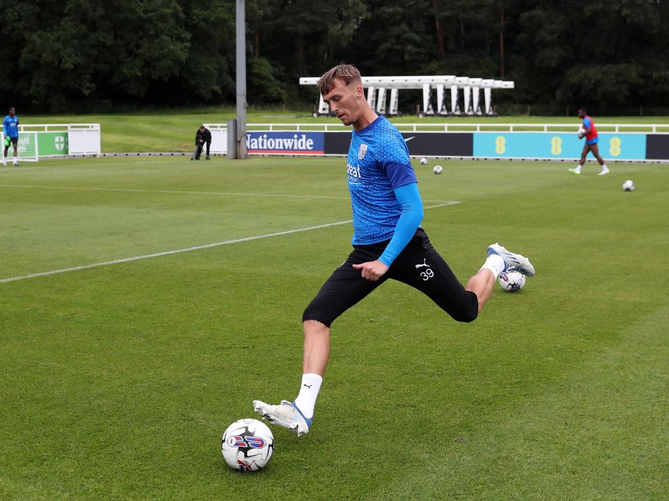 Day two St. George's Park 41