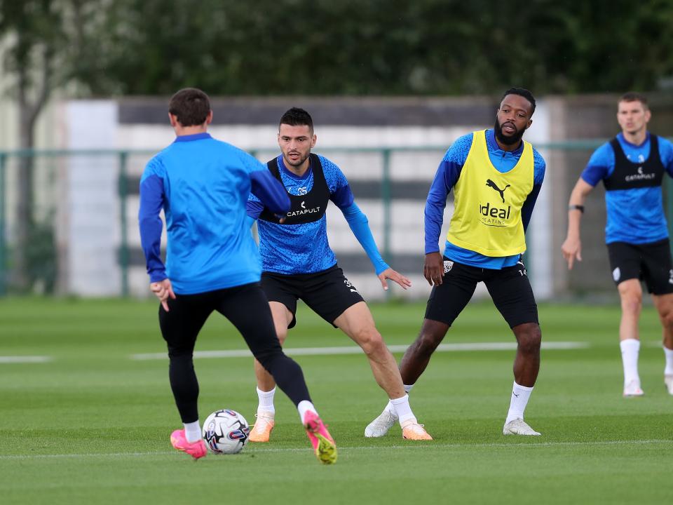 Training gallery Tues July 25 30