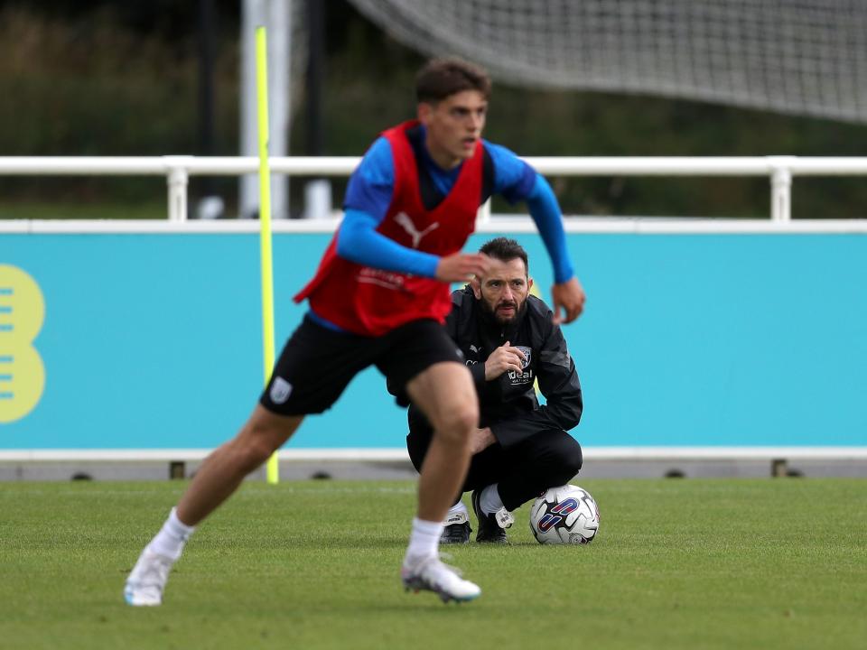 Day One St. George's Park 48