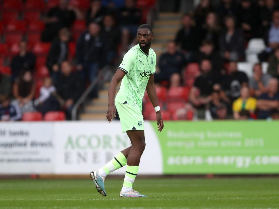 Cheltenham friendly 28