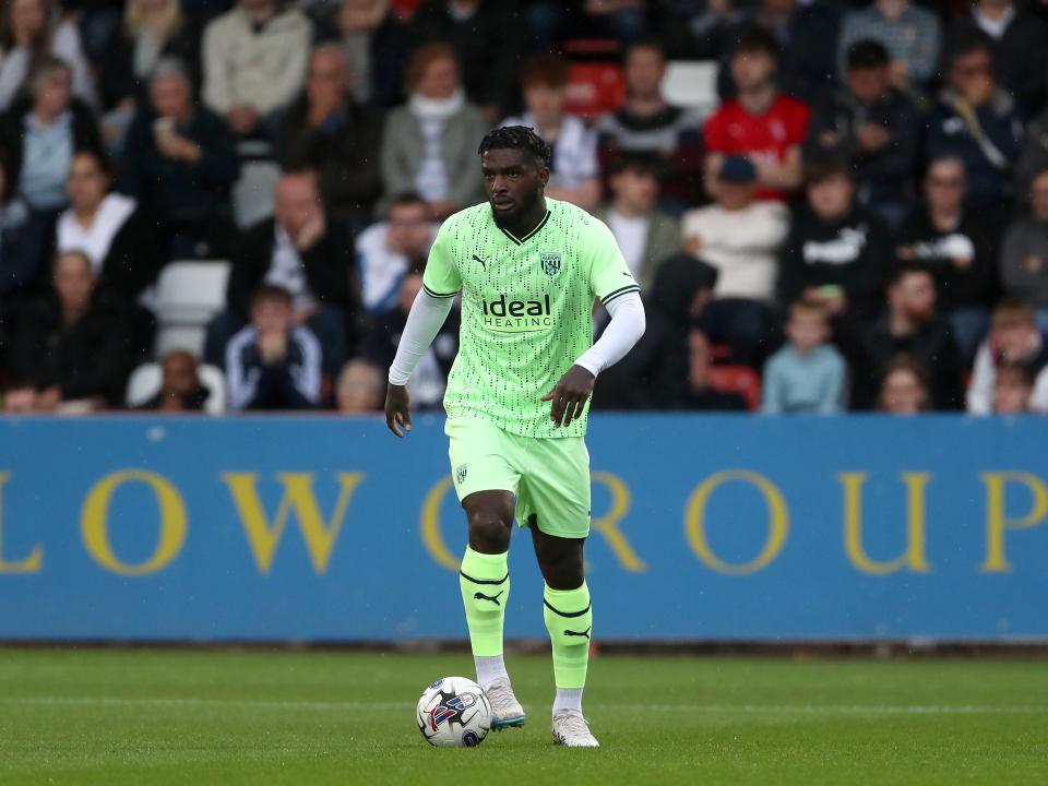 Cheltenham friendly 40