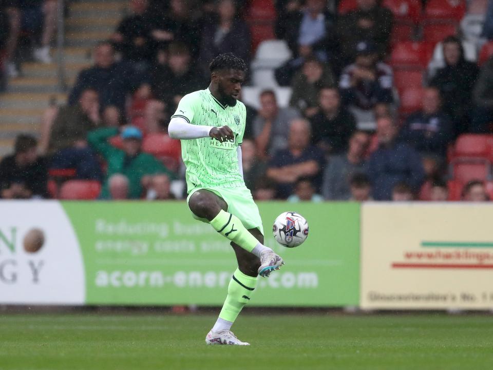 Cheltenham friendly 39