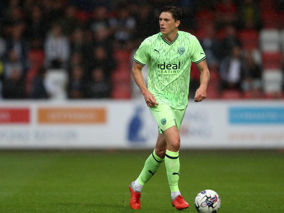 Cheltenham friendly 35