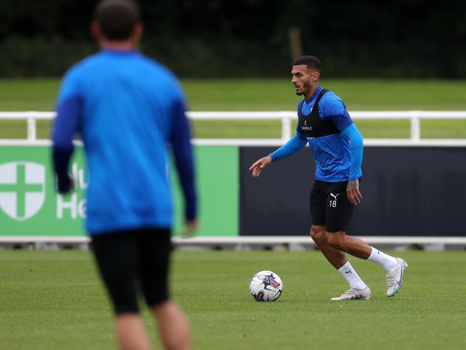 Day One St. George's Park 57