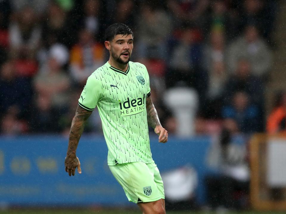 Cheltenham friendly 36