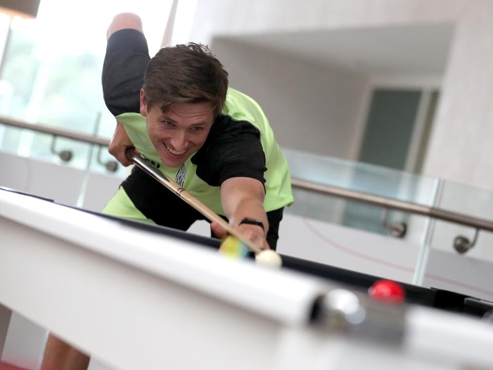 Day One St. George's Park 60