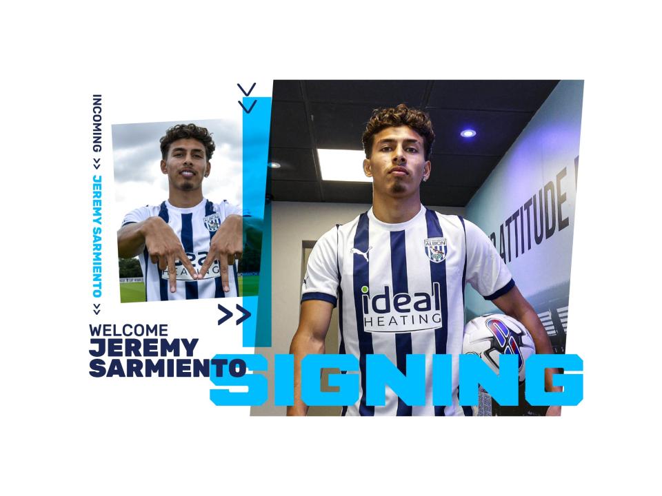 Jeremy Sarmiento 