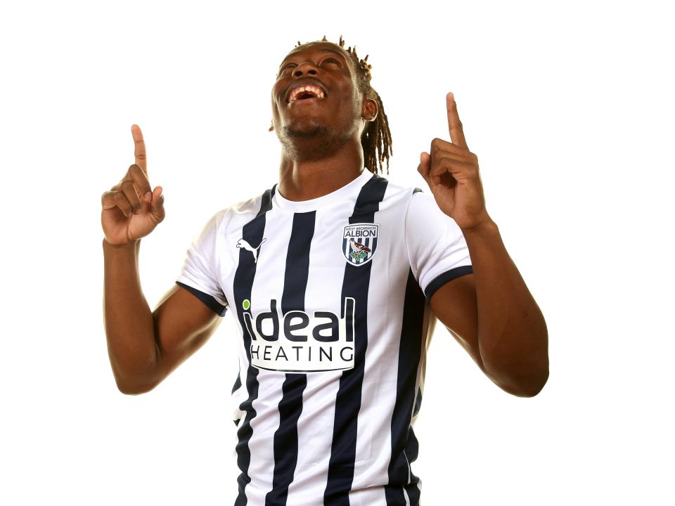 Brandon Thomas-Asante