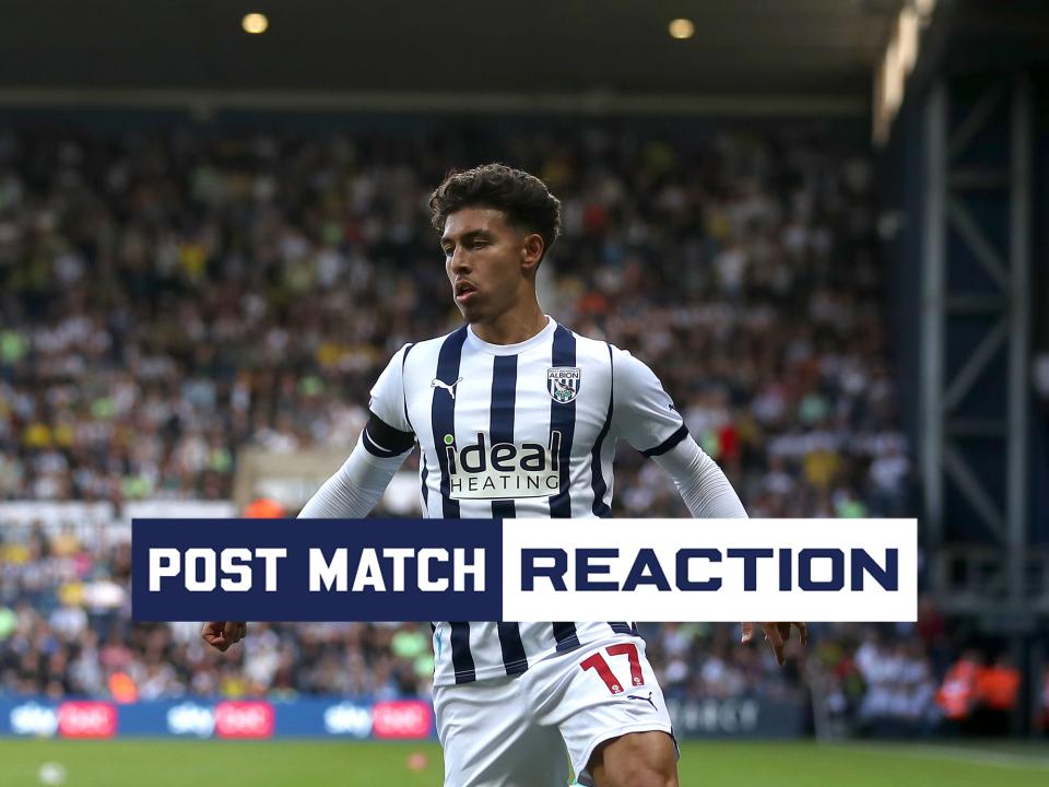 Jeremy Sarmiento in action against Middlesbrough