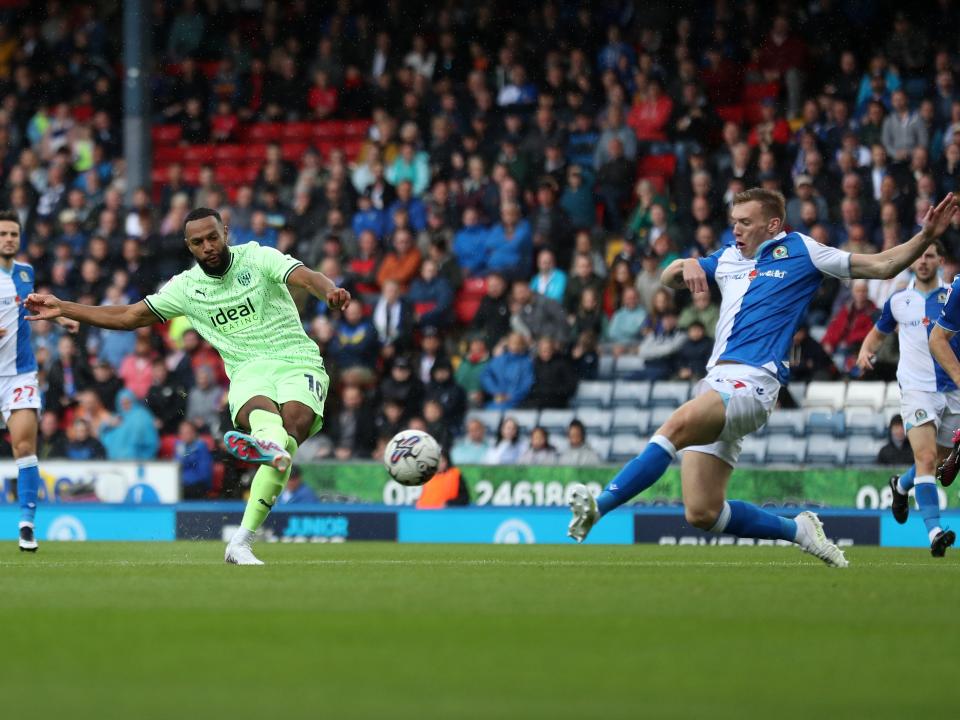 An image of Matt Phillips scoring against Blackburn