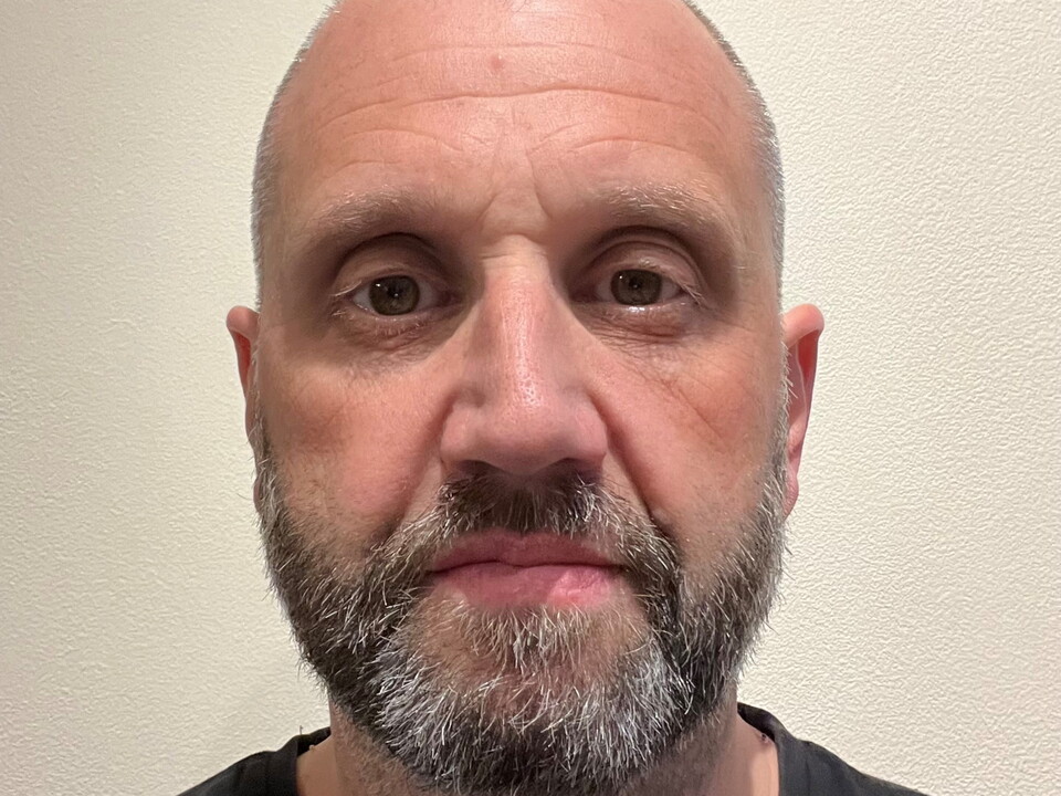 A photo of All Access Albion member Carl Buckitt