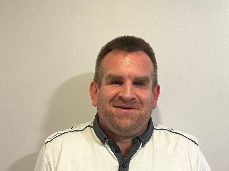 A photo of All Access Albion member Simon Hill