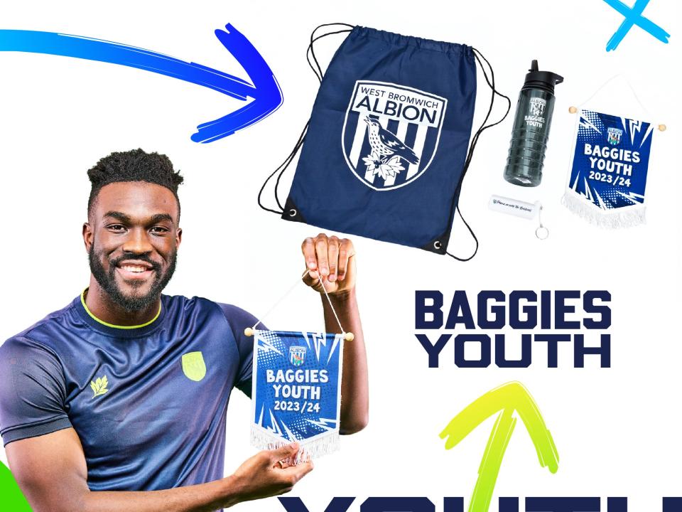 Baggies Youth