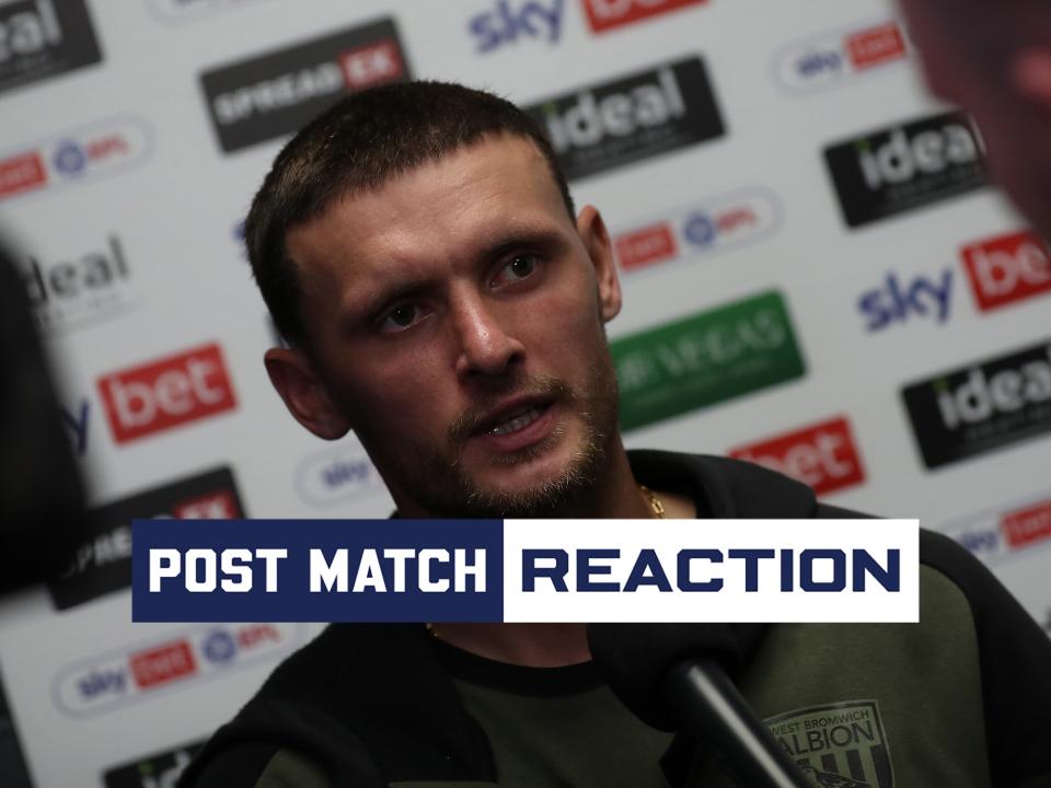 John Swift post Huddersfield