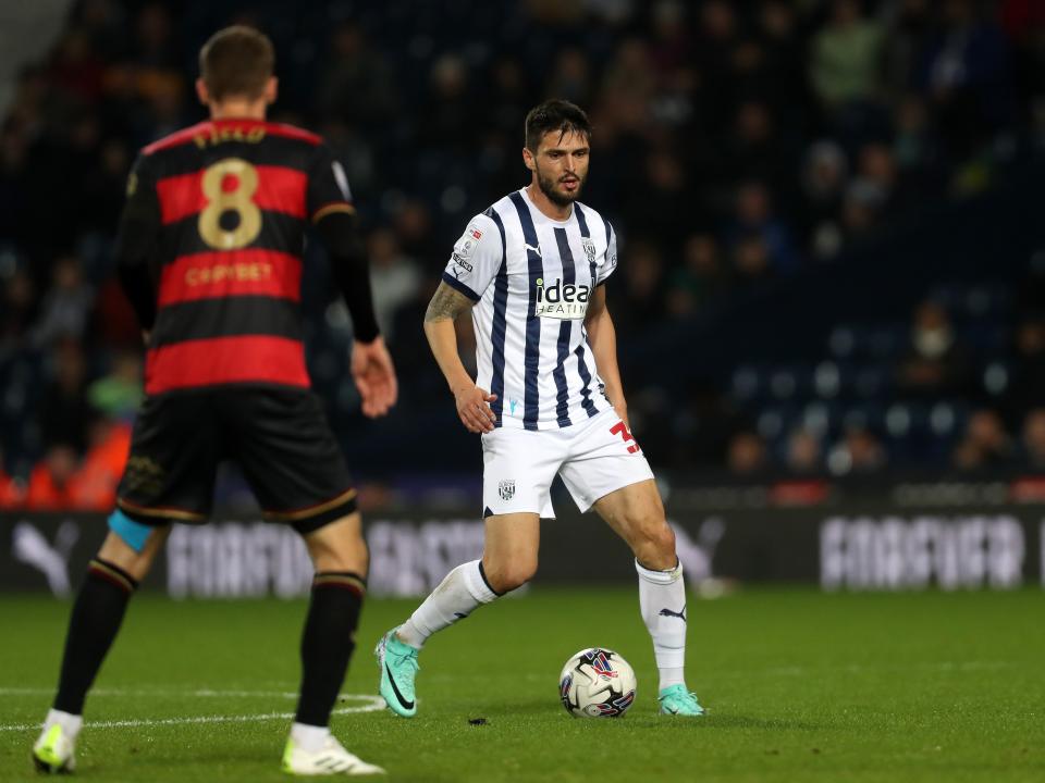 Okay Yokuslu on the ball