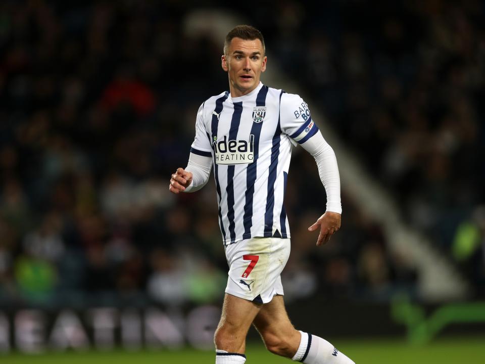 Jed Wallace in action against Sheffield Wednesday