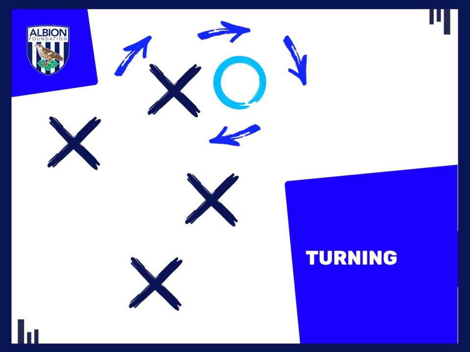 Turning Skills Video