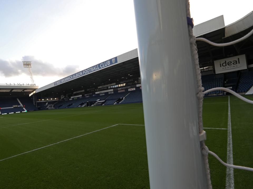 An image of The Hawthorns
