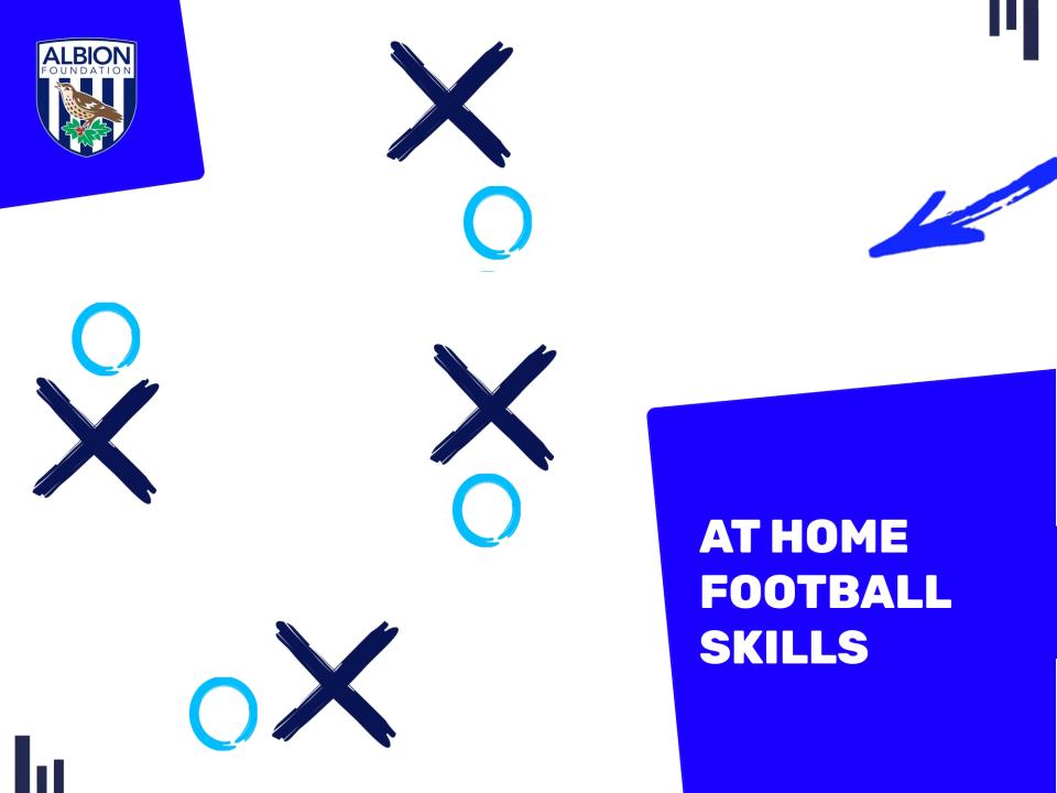 At Home Skills Videos