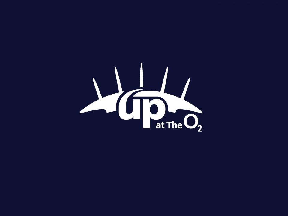 Climb the O2 for charity!