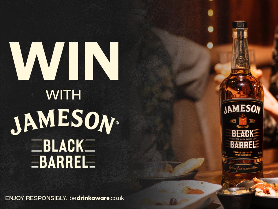 Jameson competition