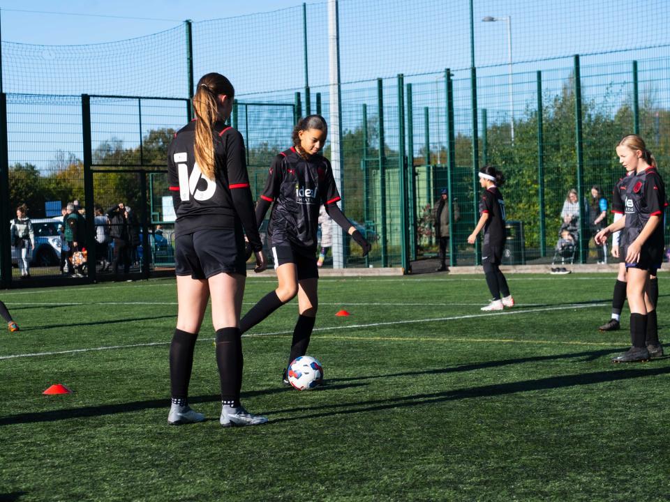 Player Development Academy