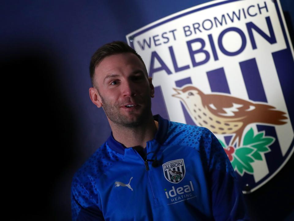 Andi Weimann is interviewed by WBA TV