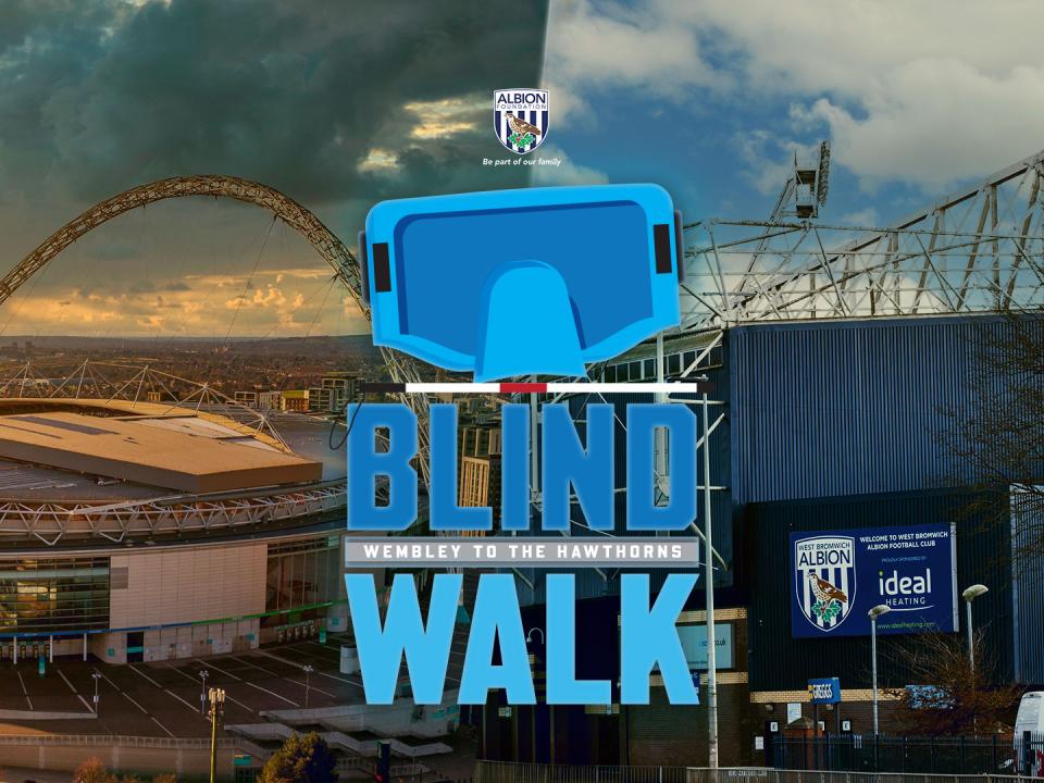 Albion Foundation Blind Walk