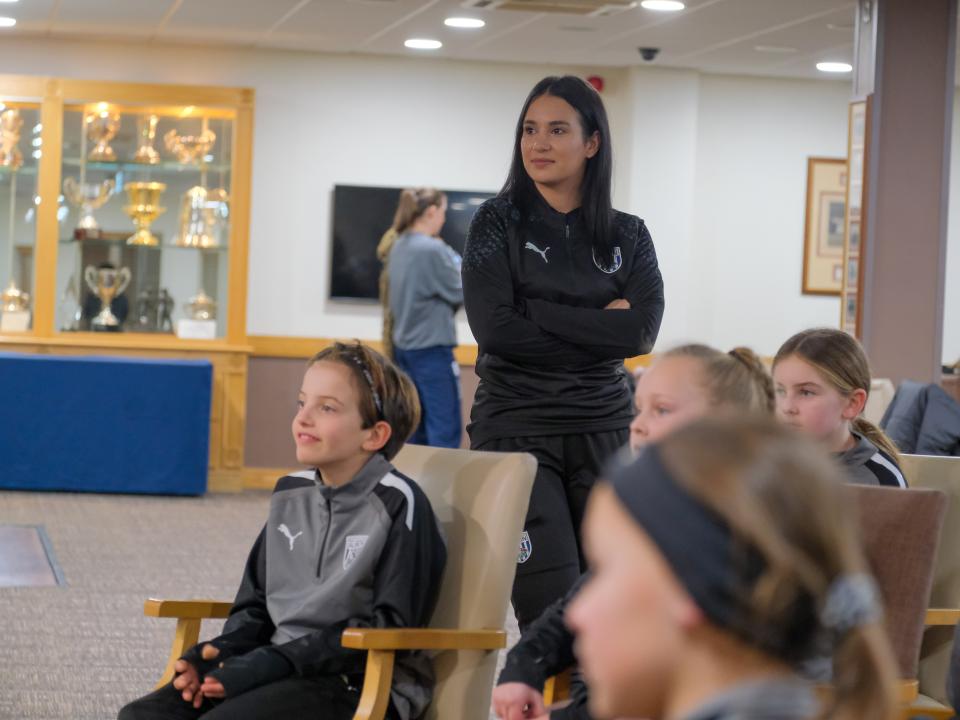 Football v Homophobia event