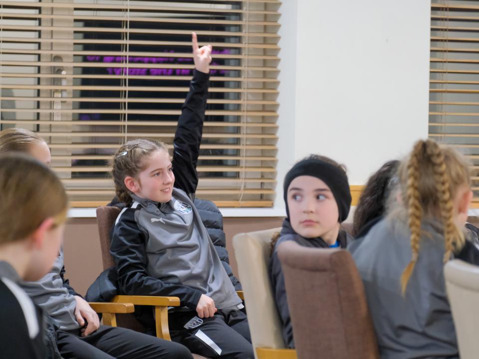 Football v Homophobia event