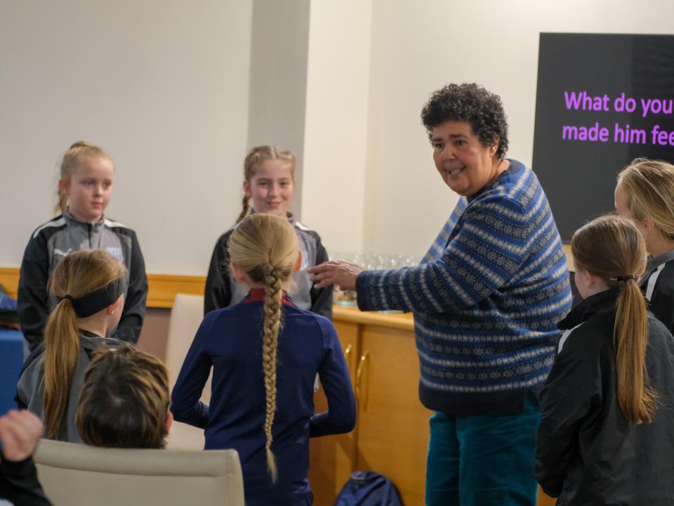 Football v Homophobia event