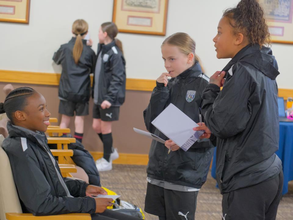 Football v Homophobia event