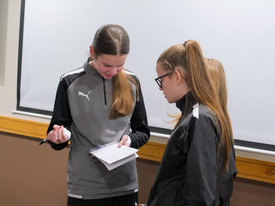 Football v Homophobia event