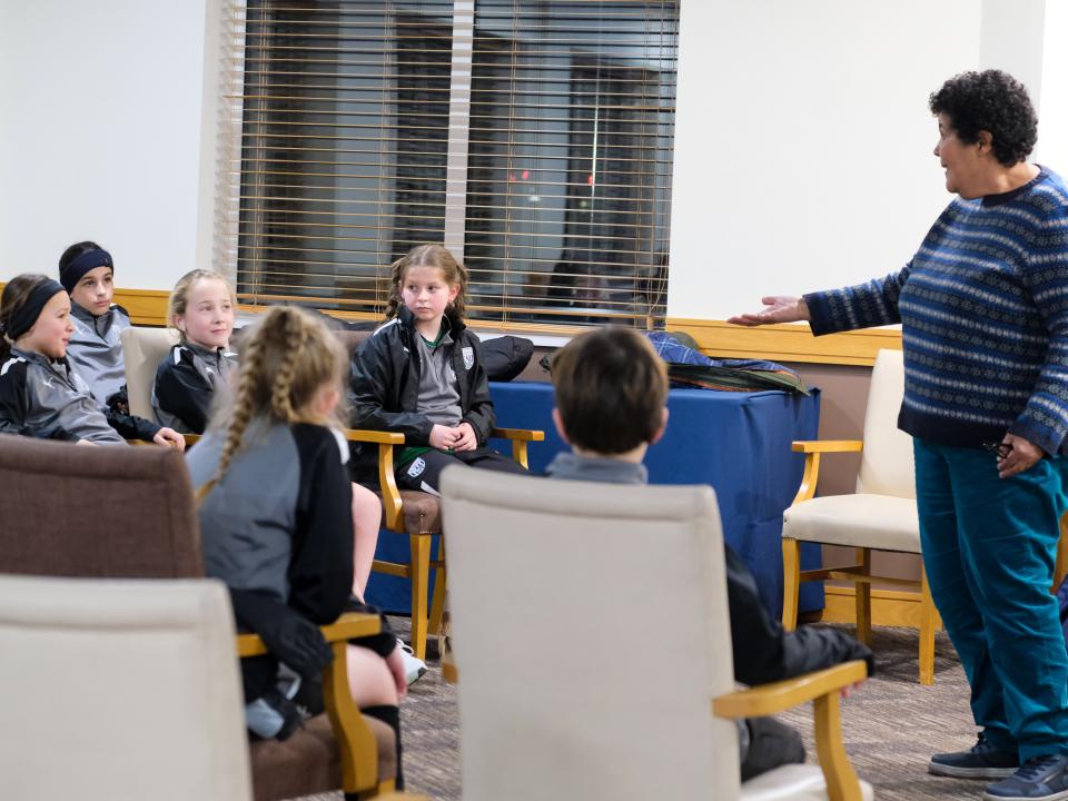 Football v Homophobia event