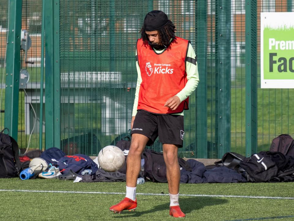 PL Kicks February half-term tournament