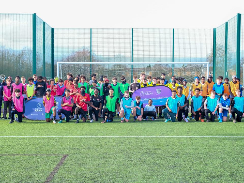 PL Kicks February half-term tournament