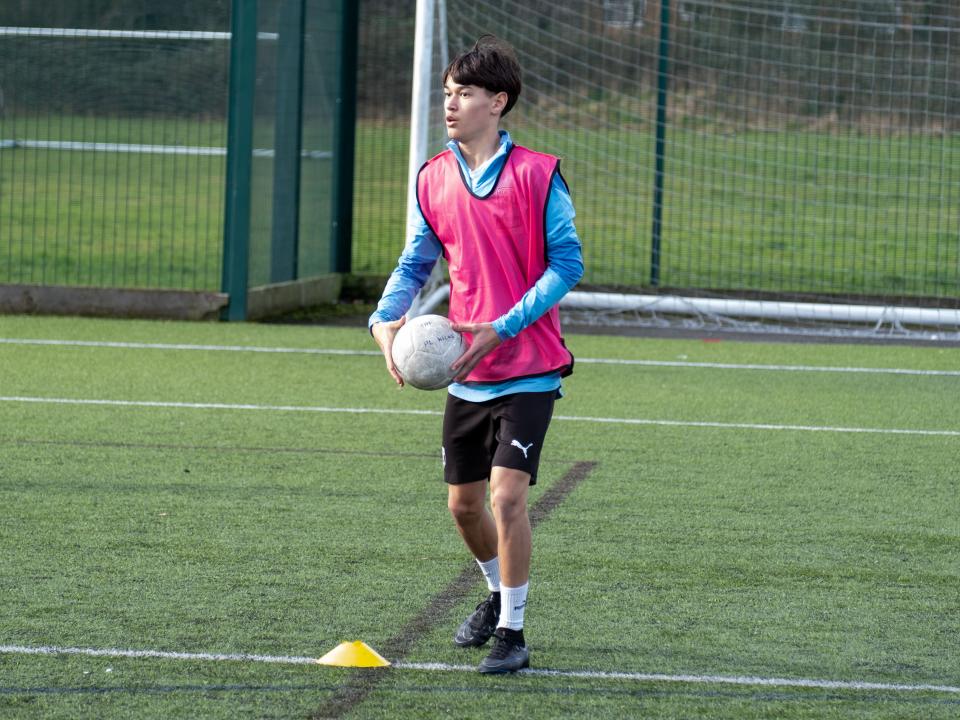 PL Kicks February half-term tournament