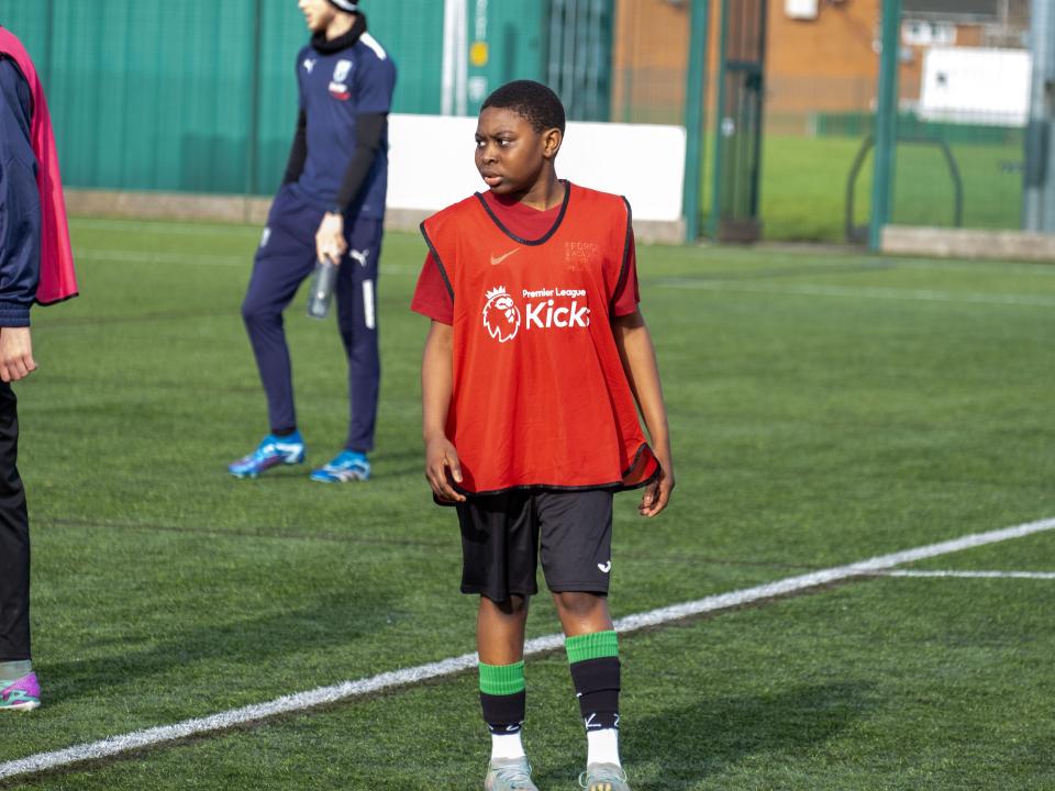 PL Kicks February half-term tournament