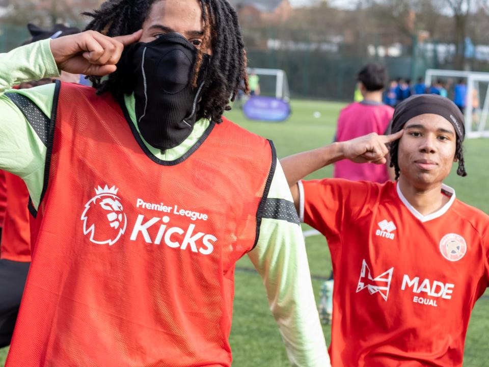 PL Kicks February half-term tournament