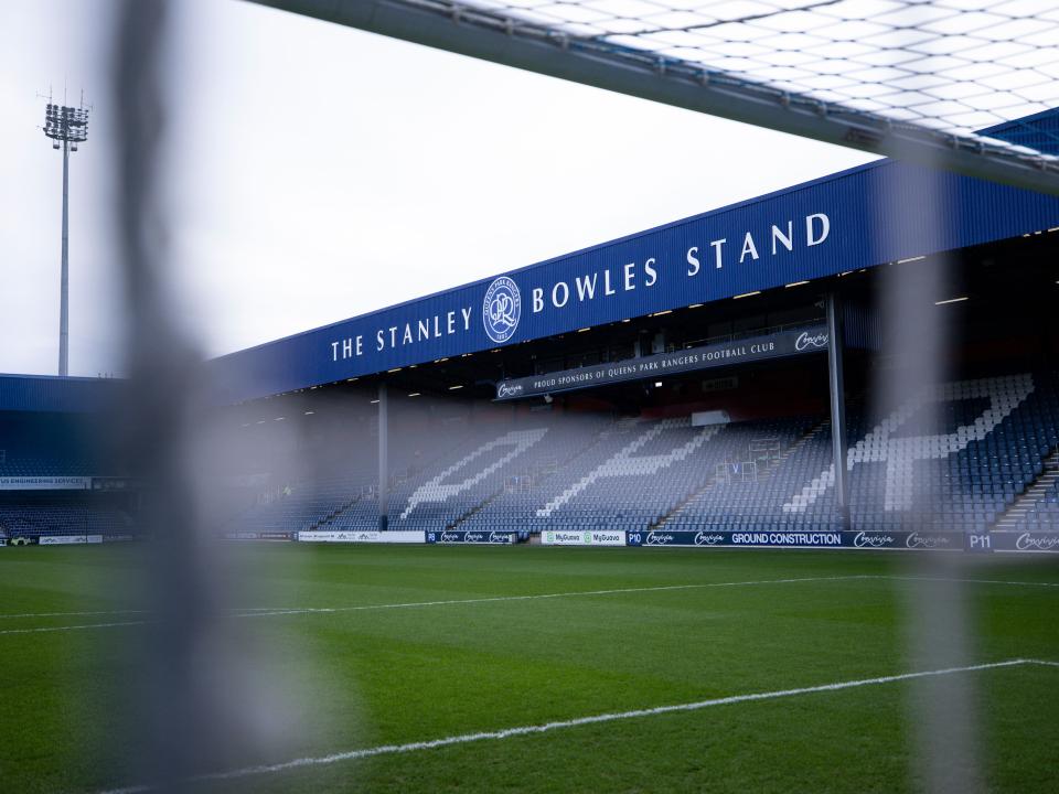 An image of Loftus Road Stadium