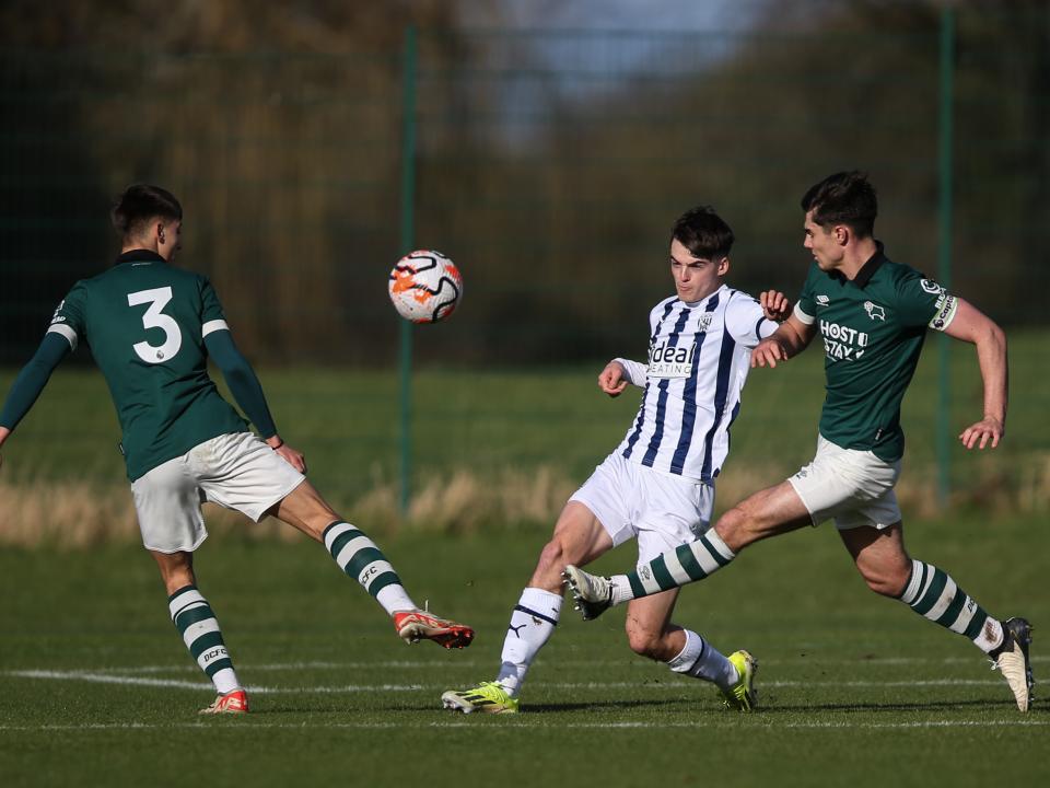 Albion's PL2 side in action.