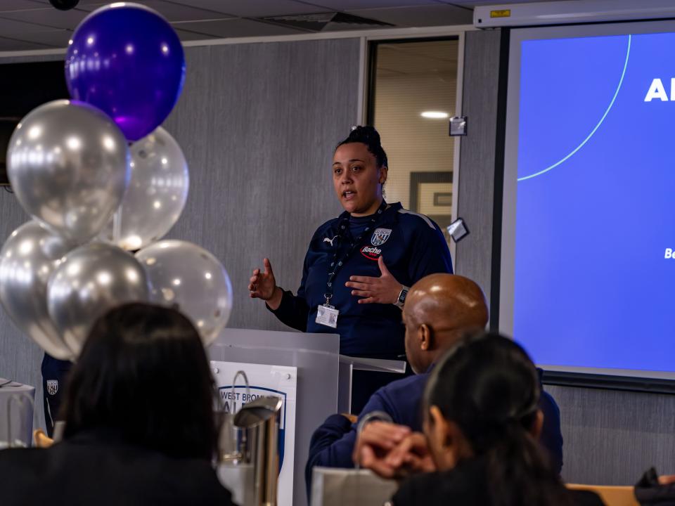 Albion Aspirations - IWD