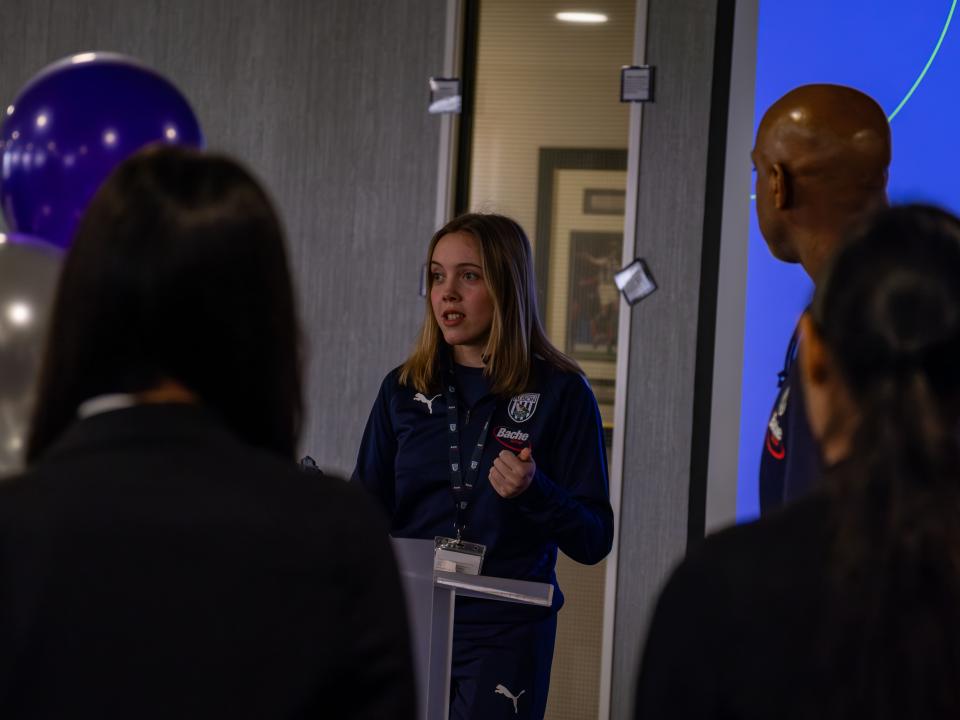 Albion Aspirations - IWD