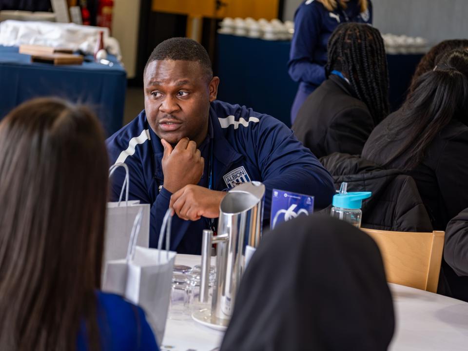 Albion Aspirations - IWD