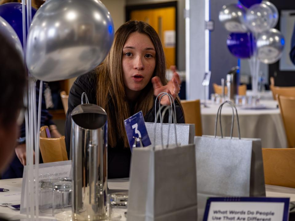 Albion Aspirations - IWD